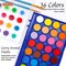 43 Pack Watercolor Paint Set, 36 Colors Watercolor Paint Pan Set with 6 Brushes and 1 Watercolor Pad for Beginners, Artists, Kids & Adults Watercolor Painting